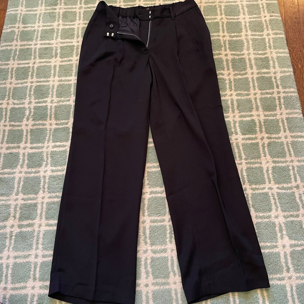 Quince pleated trouser 8
